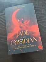 Jade und Obsidian von June CL Tan mit Farbschnitt Bayern - Erlenbach am Main  Vorschau