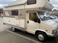 Hymer C25 Reisefertig 2,5 Saugdiesel Wohnmobil Camper (Ducato) Leipzig - Böhlitz-Ehrenberg Vorschau