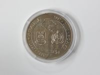 2x 1$ Sammlermünze Samoa / Kiribati  - Tempora Mutantur Schleswig-Holstein - Silberstedt Vorschau