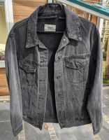 Jeansjacke grau / schwarz Gr. M Forever 21 Rheinland-Pfalz - Fehl-Ritzhausen Vorschau