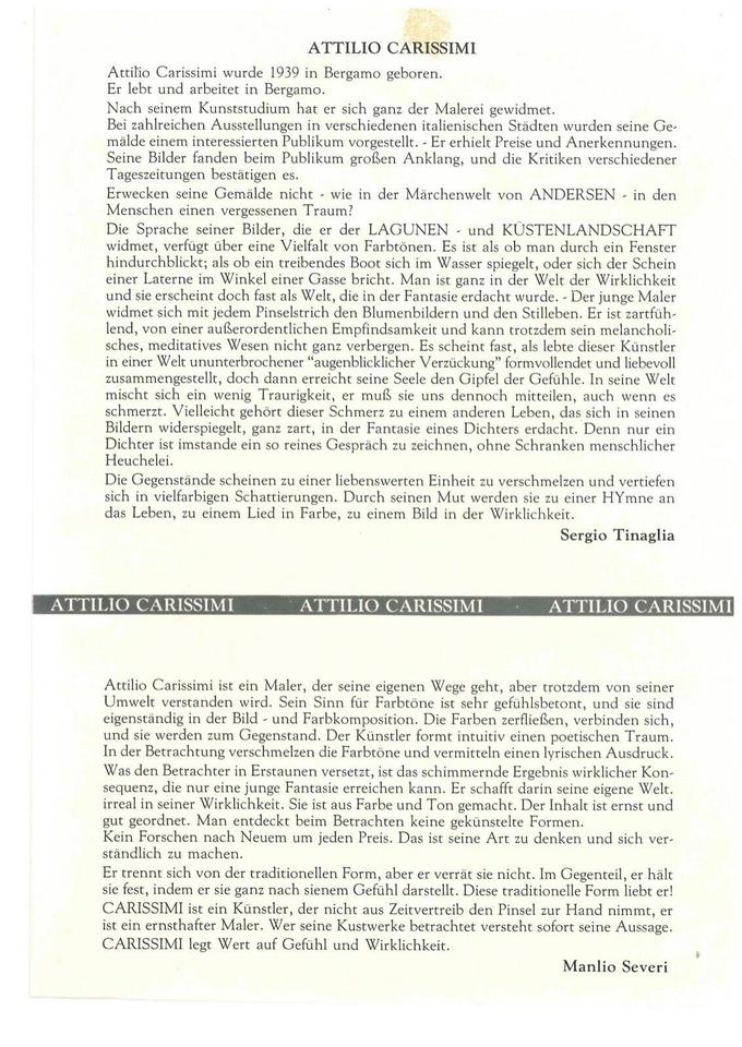 A.Carissimi, Blumen Stilleben, Kaufpreisvorschlag erwünscht! in Bottrop
