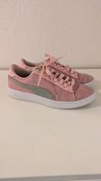 Puma Sneaker, Gr. 38, rosa Glitzer Niedersachsen - Handeloh Vorschau