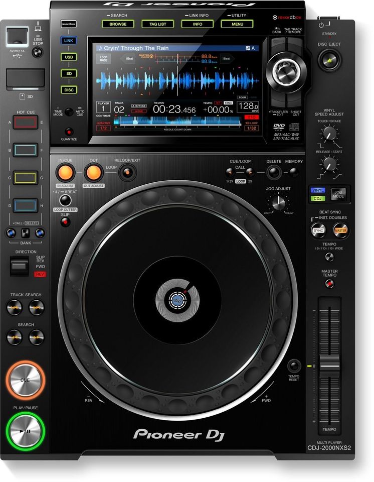 Pioneer DJ defekt | CDJ | DJM | XDJ | 2000 900 NXS NXS2 3000 in Fulda