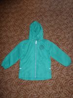 Jacke Windbreaker Gr. 116 von Name It grün #1136 Thüringen - Leinefelde Vorschau