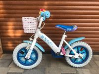 Kinderfahrrad 12,5“ 12.5 Zoll Fahrrad Frozen Eisprinzessin Disney Sachsen - Krauschwitz Vorschau