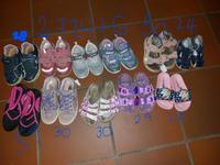 Schuhe, Sandalen, Sneaker Superfit, Geox, Lurchi, Badelatschen Niedersachsen - Vechelde Vorschau