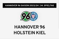 *Suche* Ticket Hannover 96 vs. Holstein Kiel Schleswig-Holstein - Kaltenkirchen Vorschau