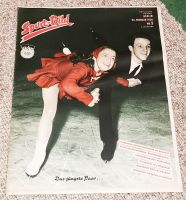 Sport im Bild 26. Februar 1956, Nr. 5, 5. Jahrgang, Das jüngste Sachsen - Bautzen Vorschau