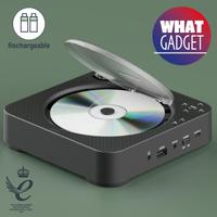 Oakcastle CD150 Wall tragbarer CD Player | #G Retoure Bayern - Bad Steben Vorschau