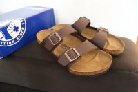 Birkenstock Arizona Herren Sandalen Schuhe + Leder Fußbett 46 Neu Beuel - Vilich Vorschau