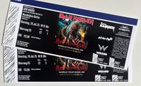 Iron Maiden Konzertkarten (2 Stück), Waldbühne Berlin, 29.7.2025 Berlin - Spandau Vorschau