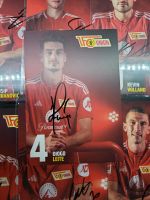 Diogo Leite Autogrammkarte 2023 2024 signiert union berlin Nordrhein-Westfalen - Lage Vorschau