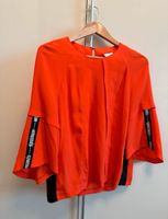 Sportalm Bluse Shirt 36/38 edel orange/schwarz neuwertig Bayern - Ried Vorschau