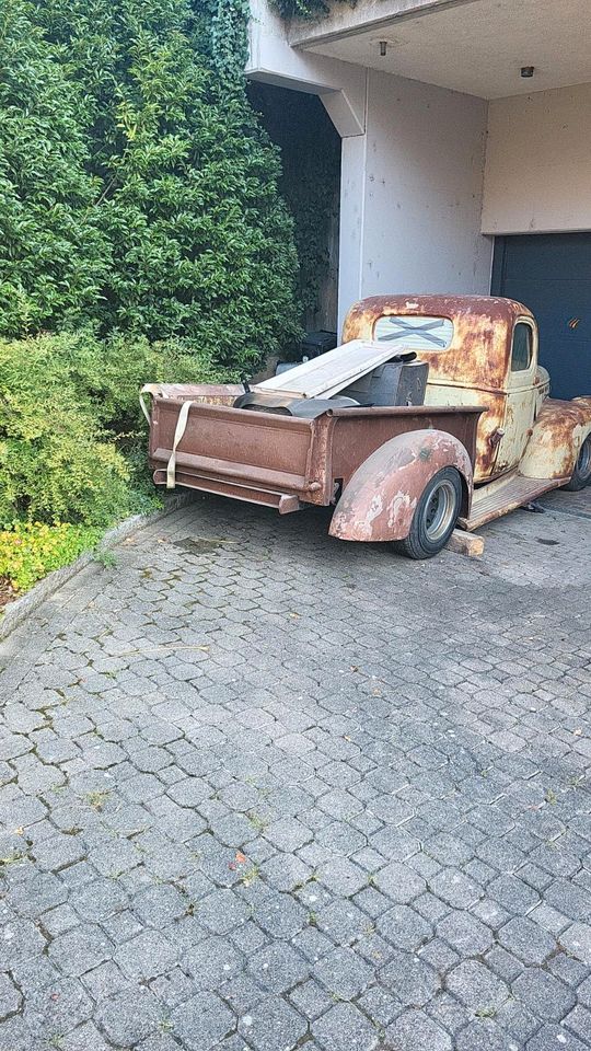 Chevy Pic Up von 1946 in Stuttgart