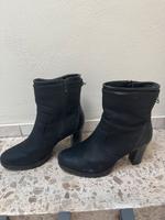 Stiefeletten, schwarz, Größe 41 Baden-Württemberg - Karlsruhe Vorschau