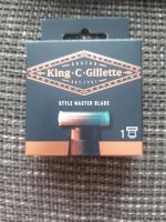 King.C.Gillette style master  blaue neu-unbenutzt. Bochum - Bochum-Südwest Vorschau