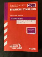 STARK Abitur Mathematik 2018 Berufliches Gymnasium Mühlhausen - Freiberg Vorschau
