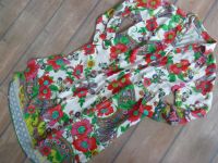 Kleid Emily van den Bergh 38 creme bunt Blumen Sommerkleid neuwer Düsseldorf - Friedrichstadt Vorschau