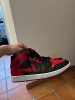 Jordan 1 Mid Banned (2020) Gr. 47 Nordrhein-Westfalen - Rahden Vorschau