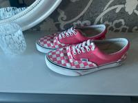 Neuw Vans Sneaker Gr. 39 Muster Schachbrett Nordrhein-Westfalen - Detmold Vorschau