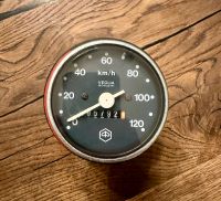 Tachometer Piaggio für Vespa PK / Vespa PK Tacho Rostock - Brinckmansdorf Vorschau