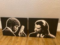 Pulp Fiction Leinwandbilder mit Zertifikat Wuppertal - Cronenberg Vorschau