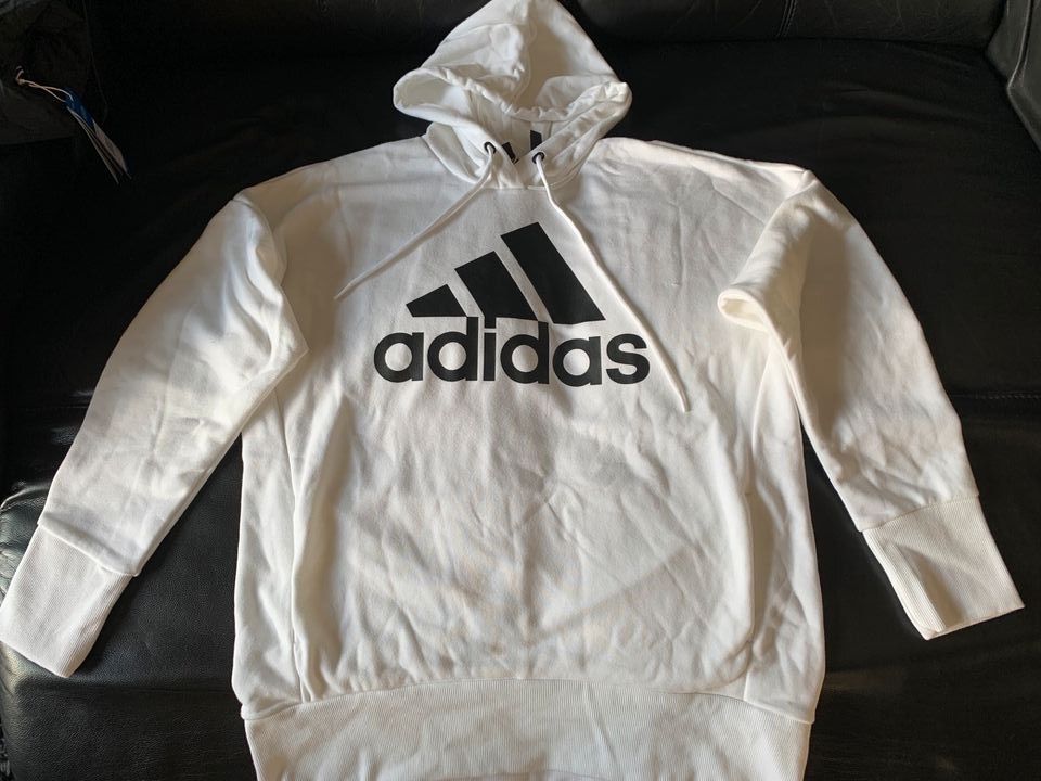 Adidas Kapuzen Pullover NEU Puma Nike Weste Sweatshirt Hoodies in Enger