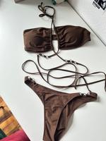 Besonderer Bikini zum Schnüren / Wickelbikink Dresden - Löbtau-Süd Vorschau