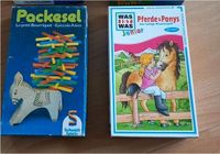 Spiele Packesel, Pferde & Ponys Was ist was Schleswig-Holstein - Barsbüttel Vorschau