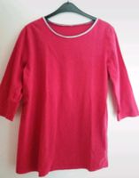 Paprika-Rotes Baumwoll-Shirt Größe 40 Hannover - Nord Vorschau