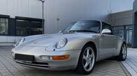 Porsche 911 / 993 Carrera 2 Cabrio 98er Klima Leder 18" Turbolook Baden-Württemberg - Weinheim Vorschau