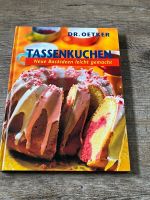 Dr Oetker Tassenkuchen Backbuch Nordrhein-Westfalen - Herford Vorschau