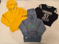 Vingino Kinder Pullover Jungen Hoodies Kaputzenpullis Gr. 104-110 Essen - Altenessen Vorschau