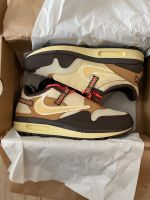 Nike Air Max 1 Travis Scott Cactus Jack Baroque Brown US 10 EU45 Bayern - Königsbrunn Vorschau