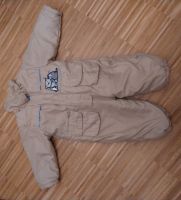 Baby-Schneeanzug, Kinder-Schneeanzug, Gr. 80, beige Hessen - Kassel Vorschau