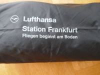 Lufthansa Fleece Decke Sammlerstück Rarität !!! Süd - Niederrad Vorschau