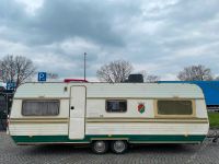 SUCHE !! WOHNWAGEN Typ EURA DE LUXE Baujahr 1979/1980 Tandemachse Hessen - Darmstadt Vorschau