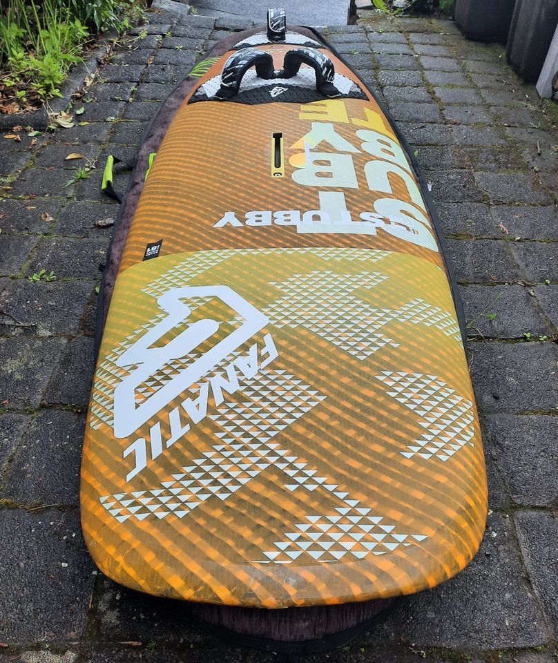 Waveboard Fanatic Stubby 99 in Siegen