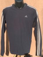 00er Adidas Shirt langarm Sport performance essential 3 Streifen Rheinland-Pfalz - Rodalben Vorschau