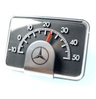 Original Mercedes Bimetall Reliefskala Auto Innen Thermometer Baden-Württemberg - Bönnigheim Vorschau