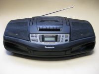 Panasonic Radio mit CD  RX DS 18 Niedersachsen - Bad Zwischenahn Vorschau