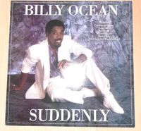 Billy Ocean "Suddenly" - Vinyl-LP Schwerin - Gartenstadt - Ostorf Vorschau