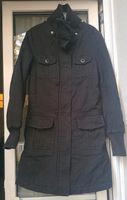 Schöne warme  Damenjacke Winterjacke schwarz S 36  von Only Hessen - Wiesbaden Vorschau