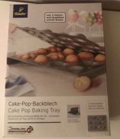 TCM Cake Pop Backblech Wandsbek - Hamburg Bramfeld Vorschau