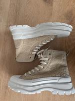 Sacha Damen Boots Teddyfell Gr.41 Neu Nordrhein-Westfalen - Kirchlengern Vorschau
