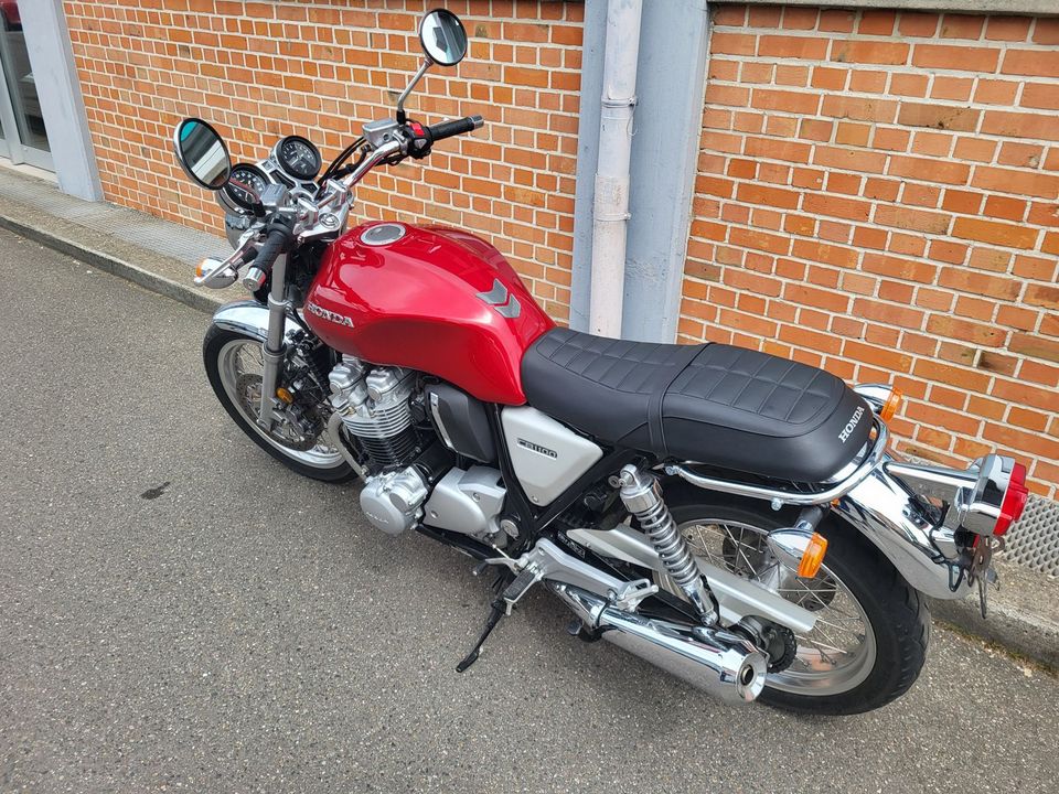 Honda CB 1100 EX **4.500 Kilometer*2.Hand** in Stuttgart