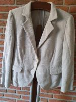 Blazer silber grau ARMANI COLLEZIONI  Gr. I 50 D 44 Niedersachsen - Wiefelstede Vorschau