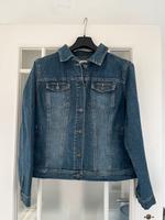 Jeans Set ( Jacke mit Rock), Gr. M/ L Niedersachsen - Großefehn Vorschau