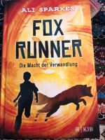 Jugendbuch Fox Runner Die Macht der Verwandlung gebunden Hessen - Kronberg im Taunus Vorschau