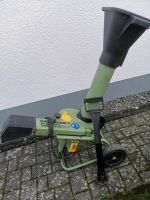 Gartenhäcksler elektra beckum th 2500 astschredder rindemulch Rheinland-Pfalz - Daun Vorschau